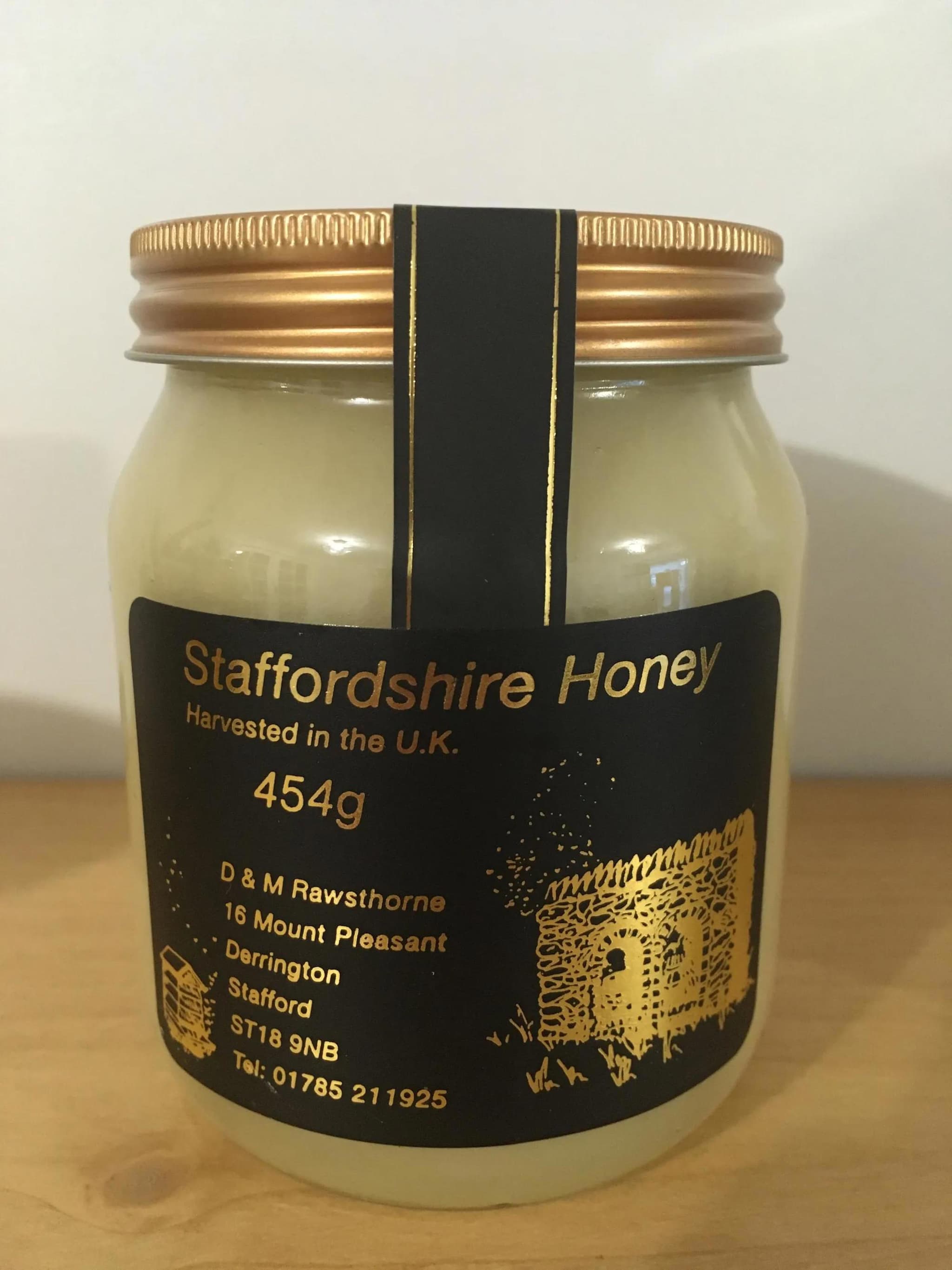 Honey - Staffordshire set