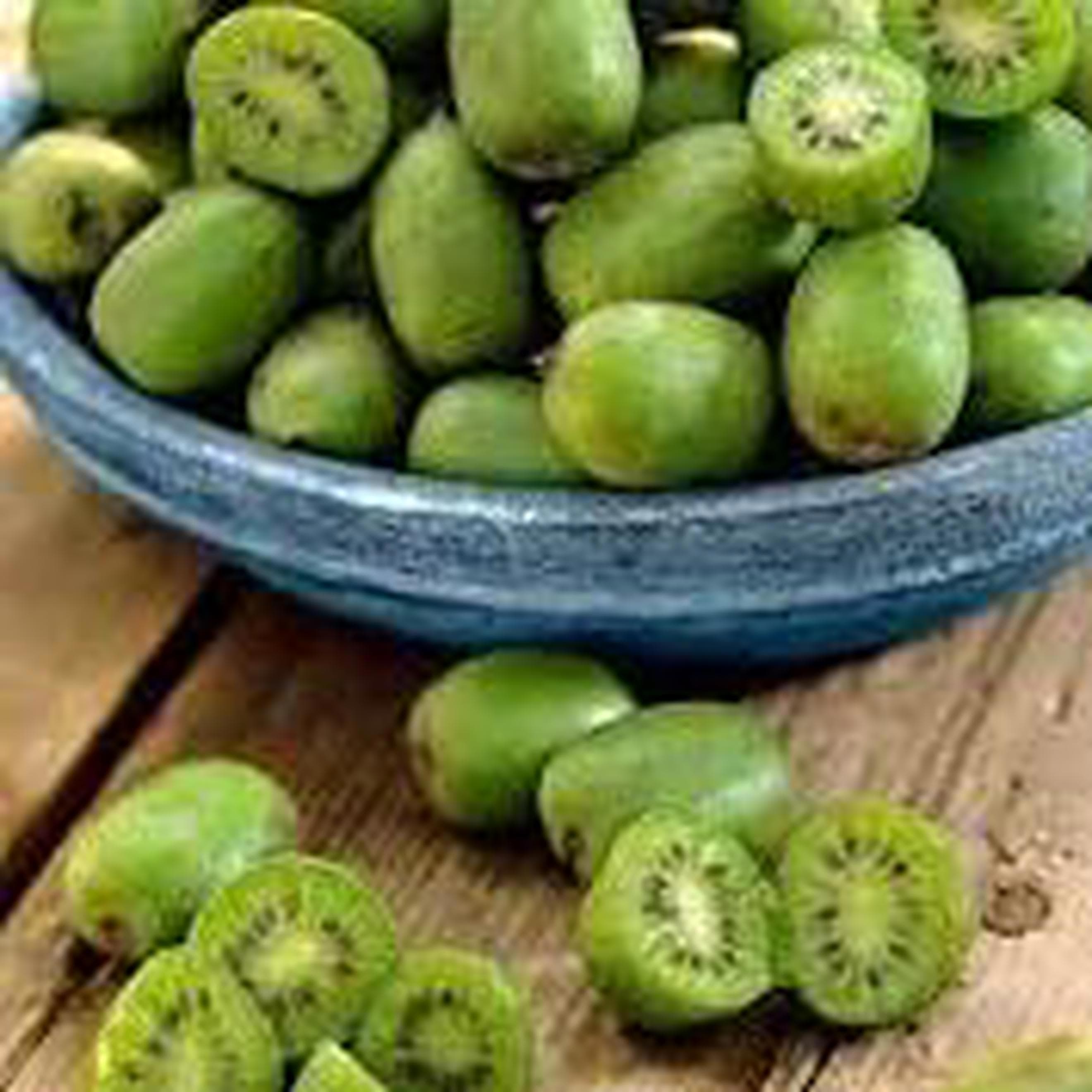 Kiwiberries - Organic - 1 punnet
