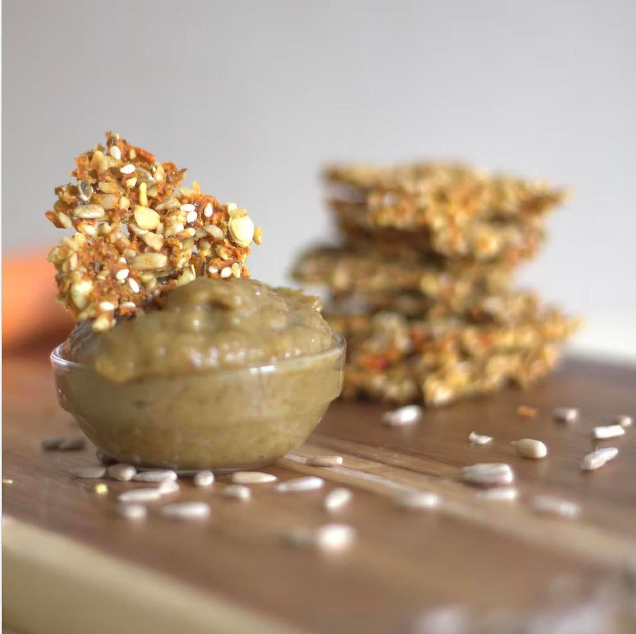 Joy of Nutrition Crackers
