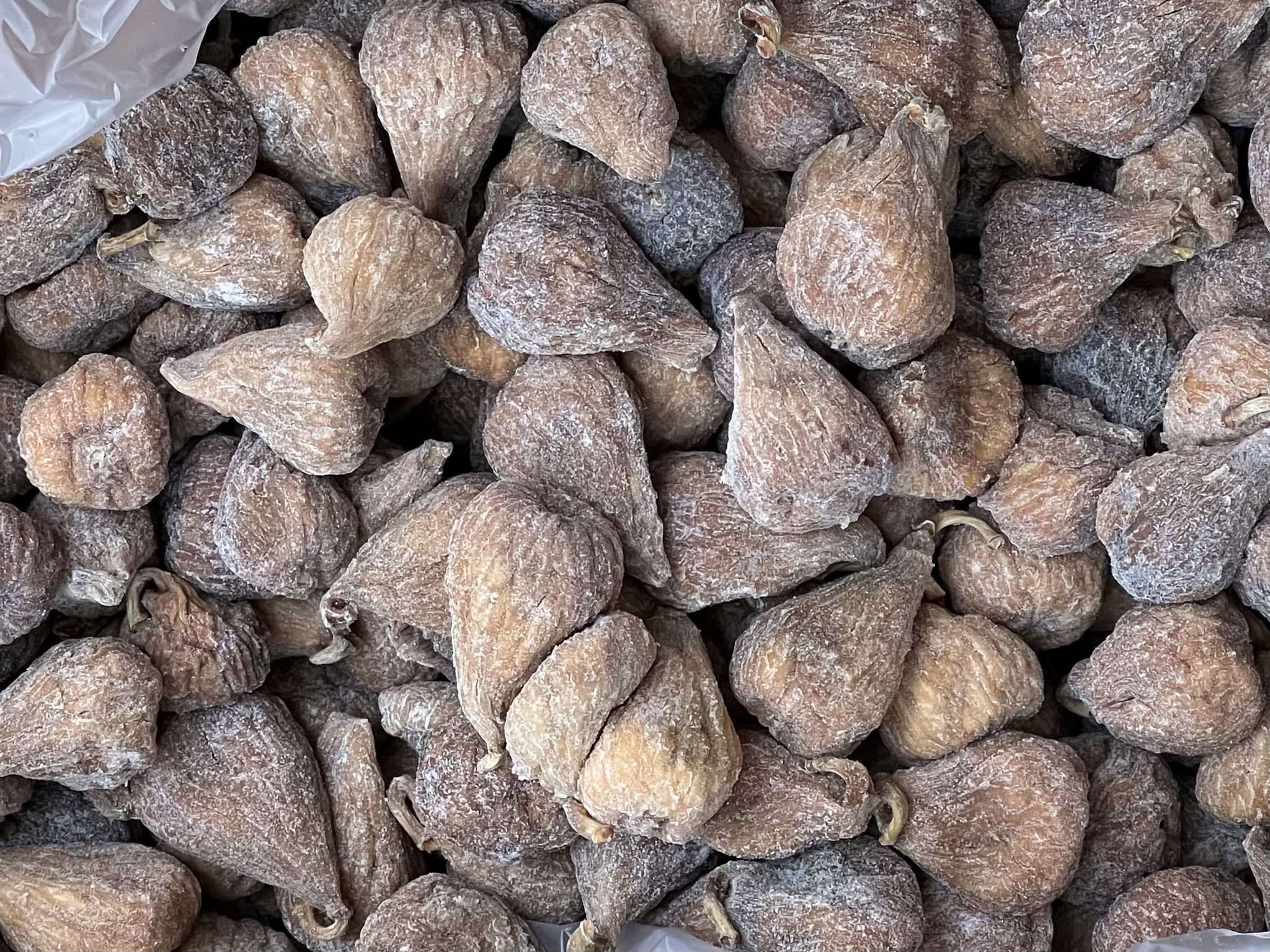 Figs - Dried - large portion