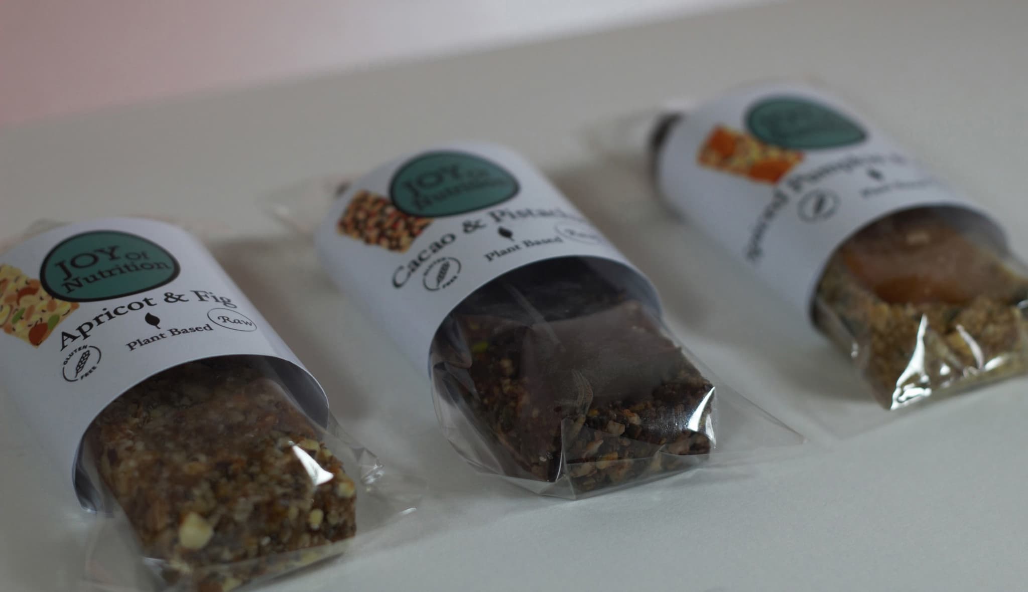 Plant Protein Bars - 3 Mixed Triple