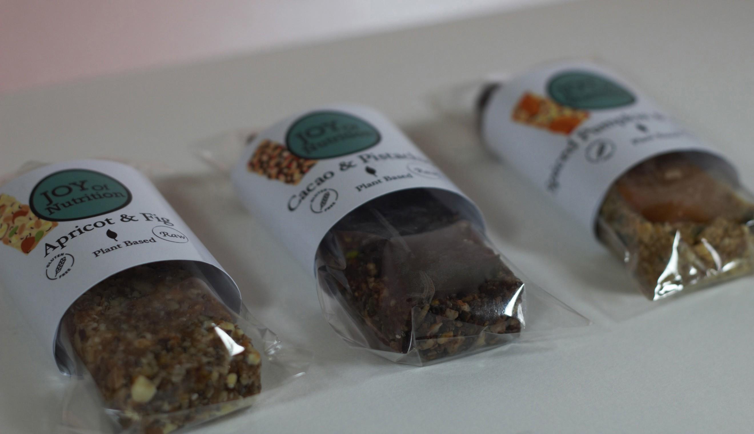 Plant Protein Bars - 3 Mixed Triple