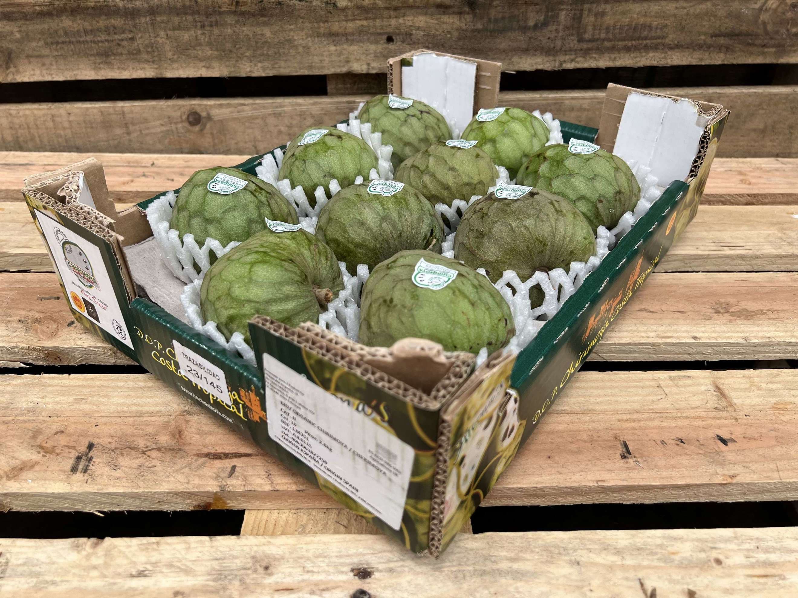 Custard apple / Cherimoya