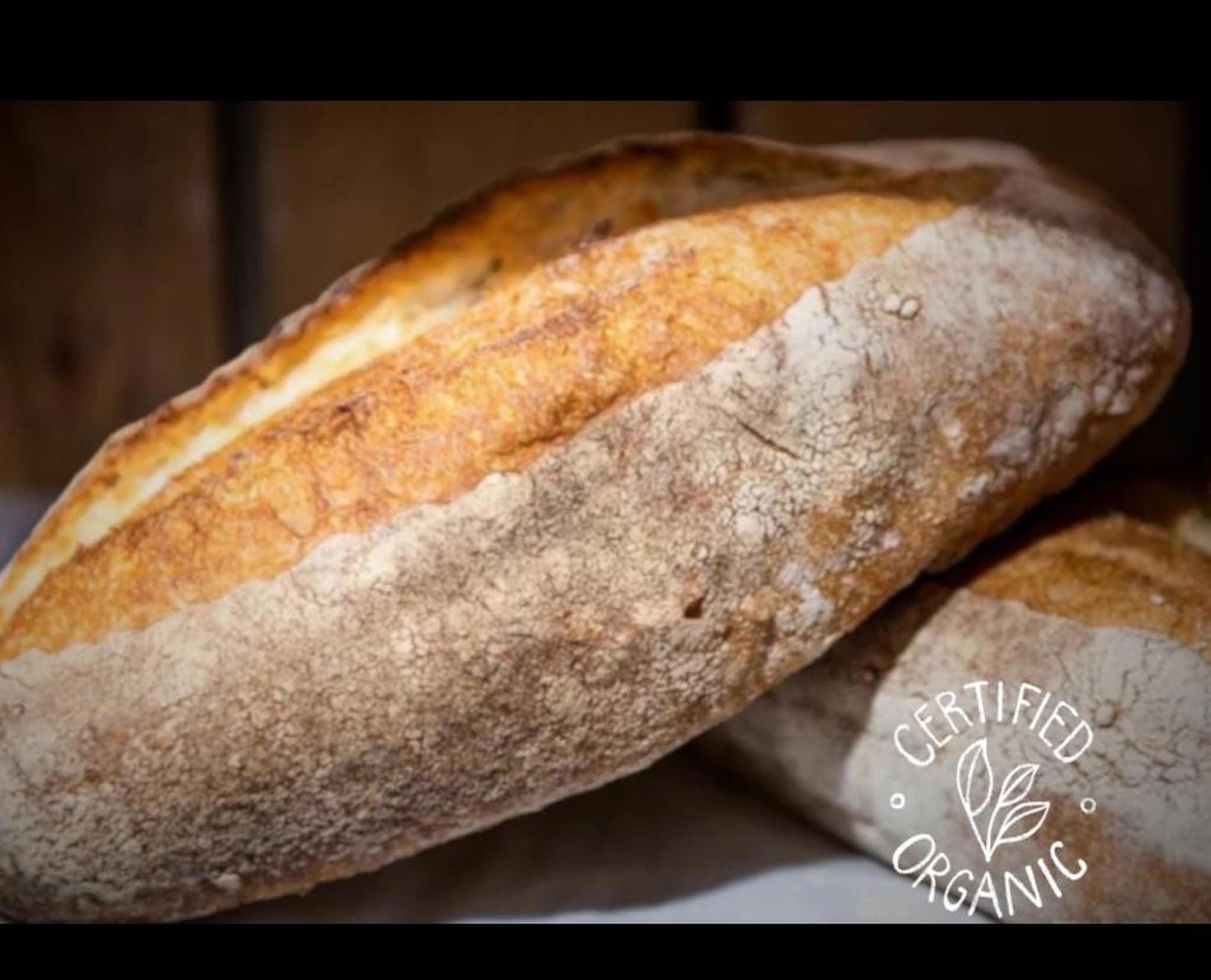 Bread Wye Pugliese Sourdough - 500g Organic