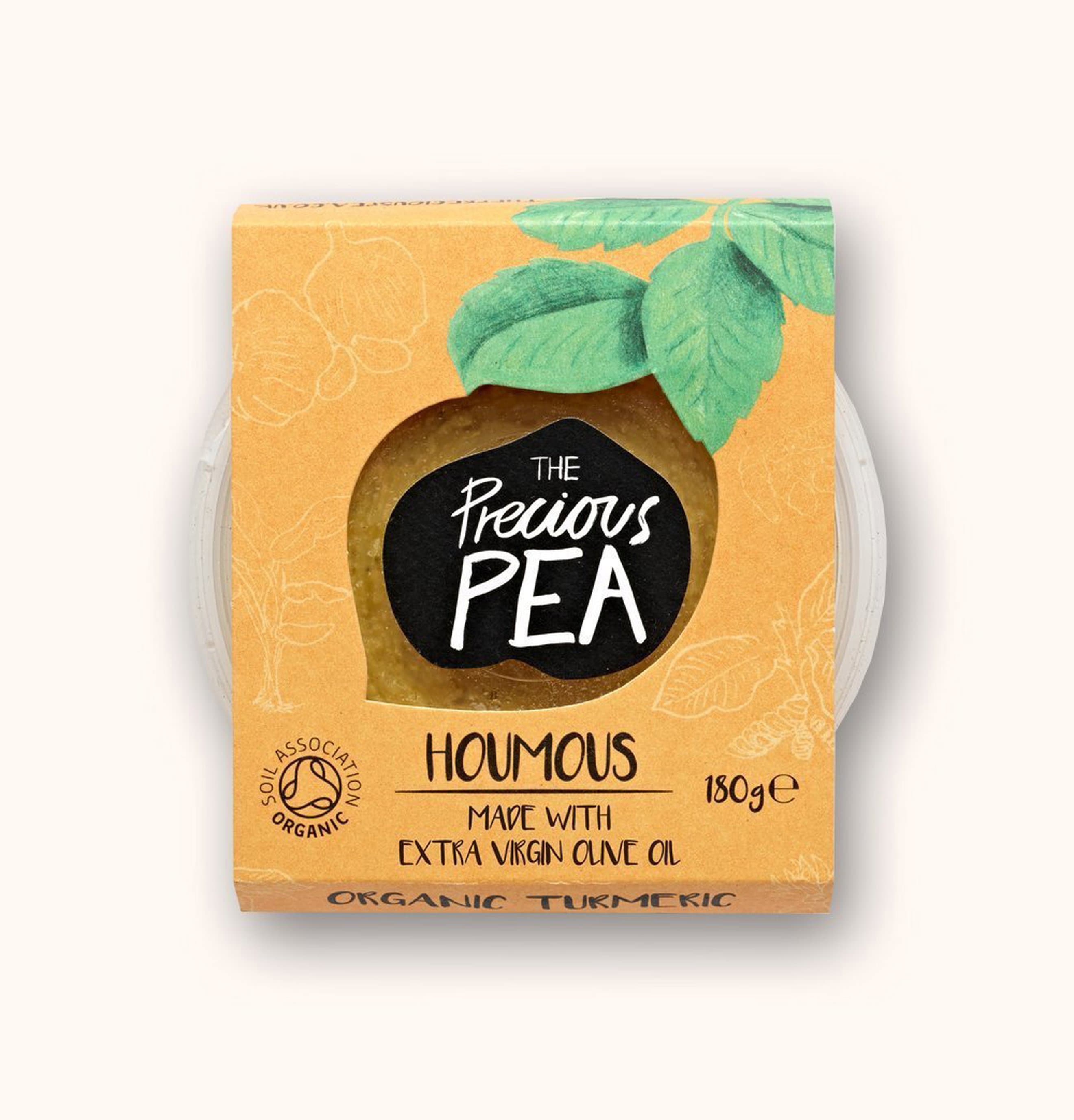 Houmous - Turmeric 180g
