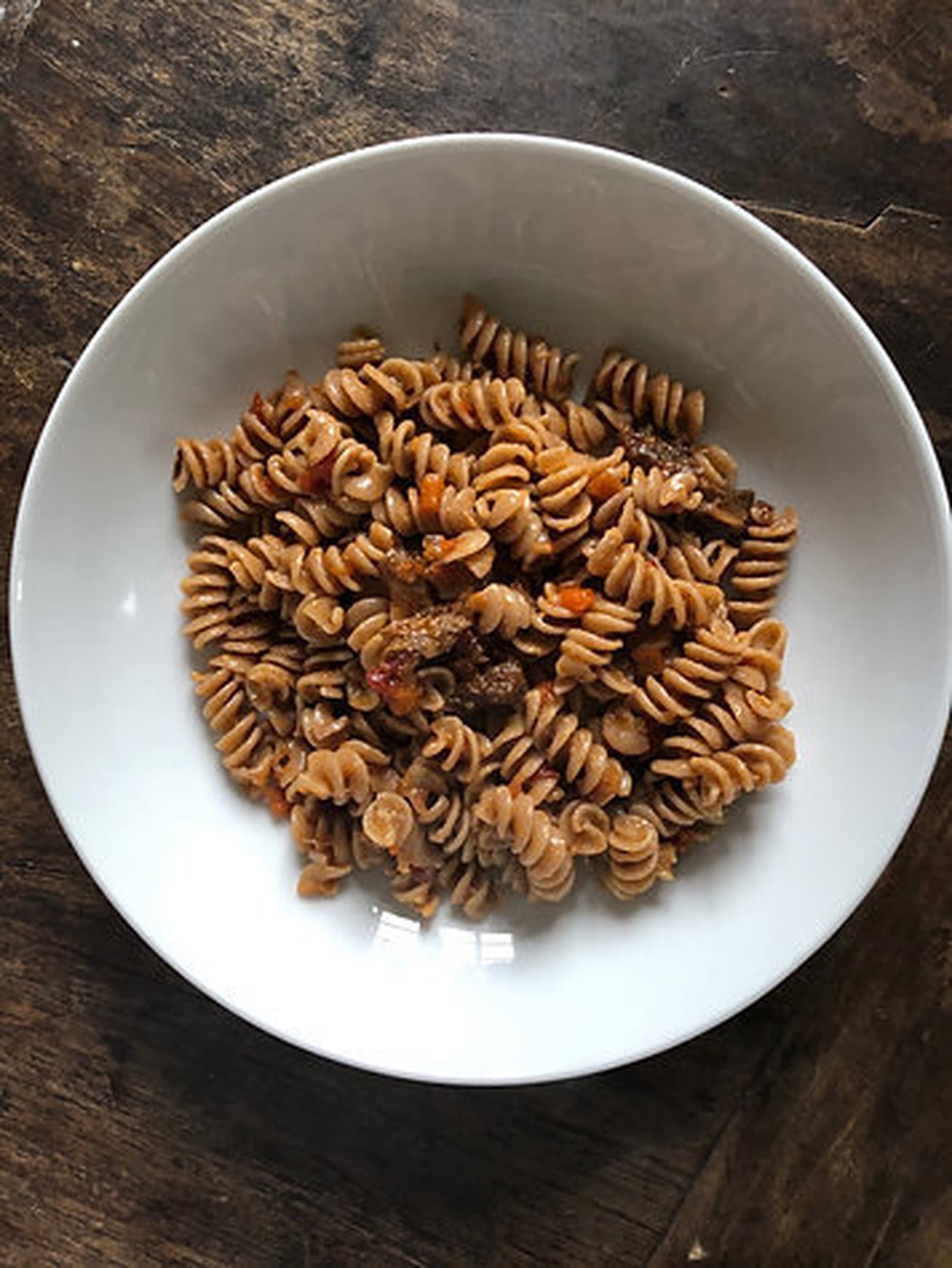 Pasta - Spelt Fusilli Wholegrain Organic 500g
