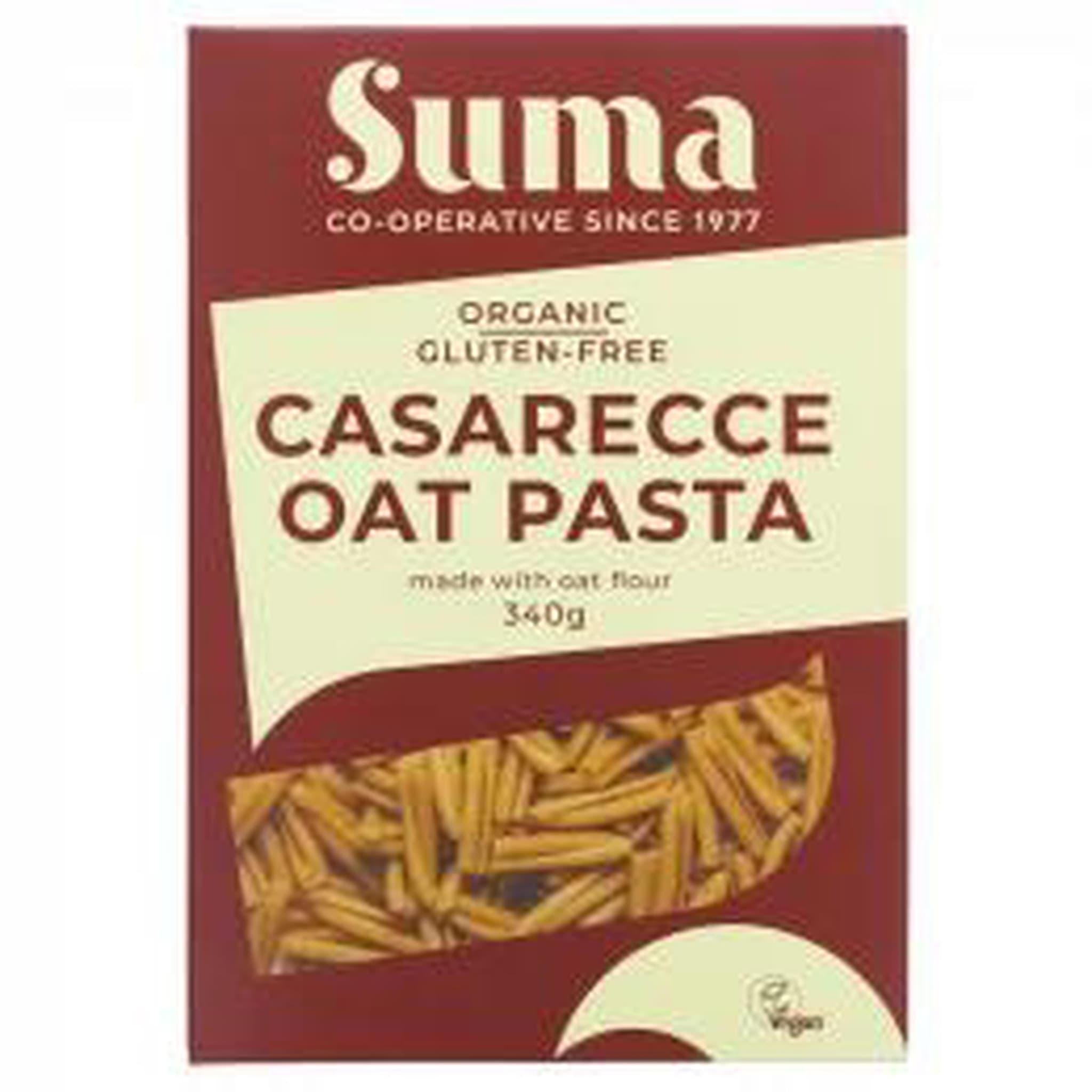 Pasta - Casarecce Oat 340g
