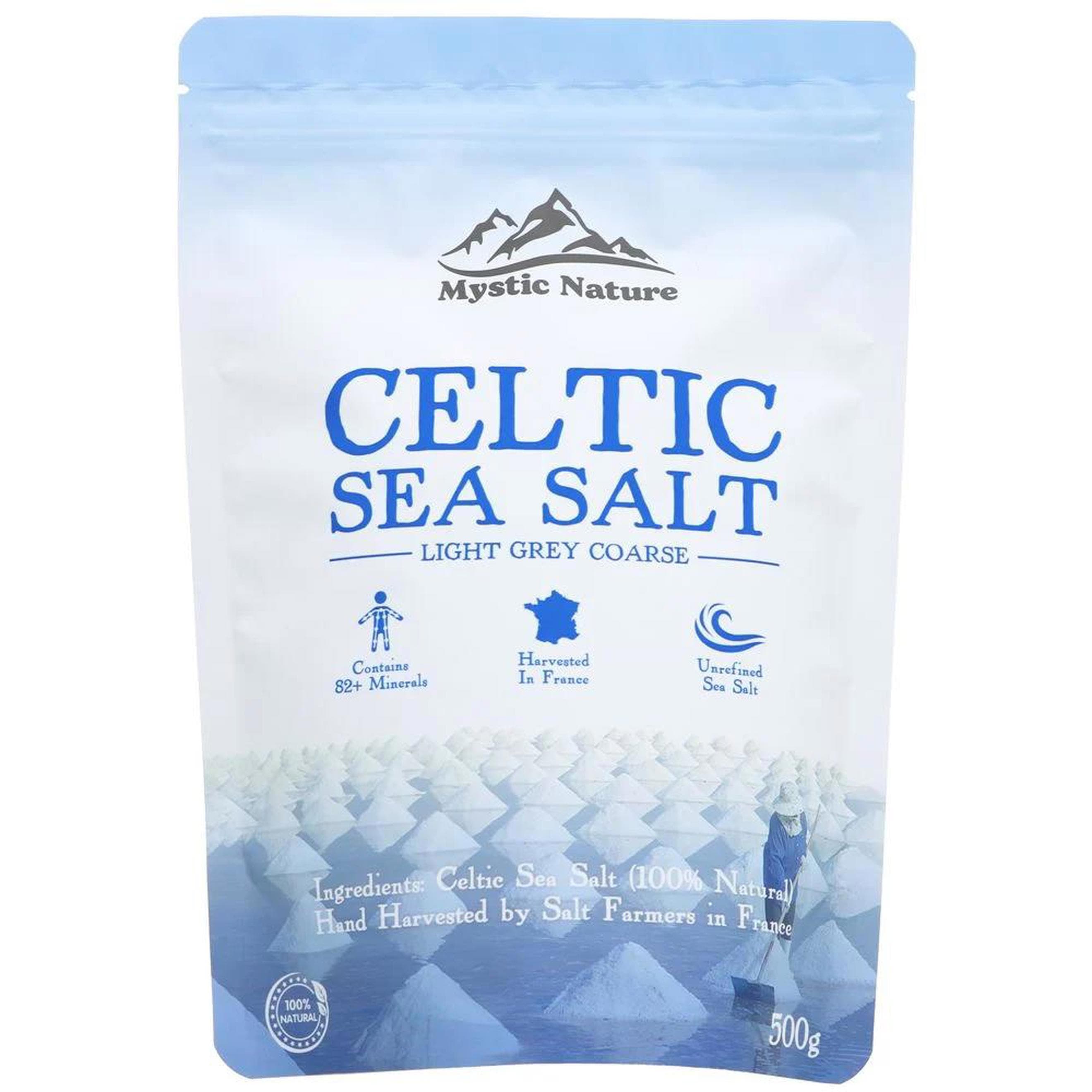 Celtic Sea Salt - Coarse 500g