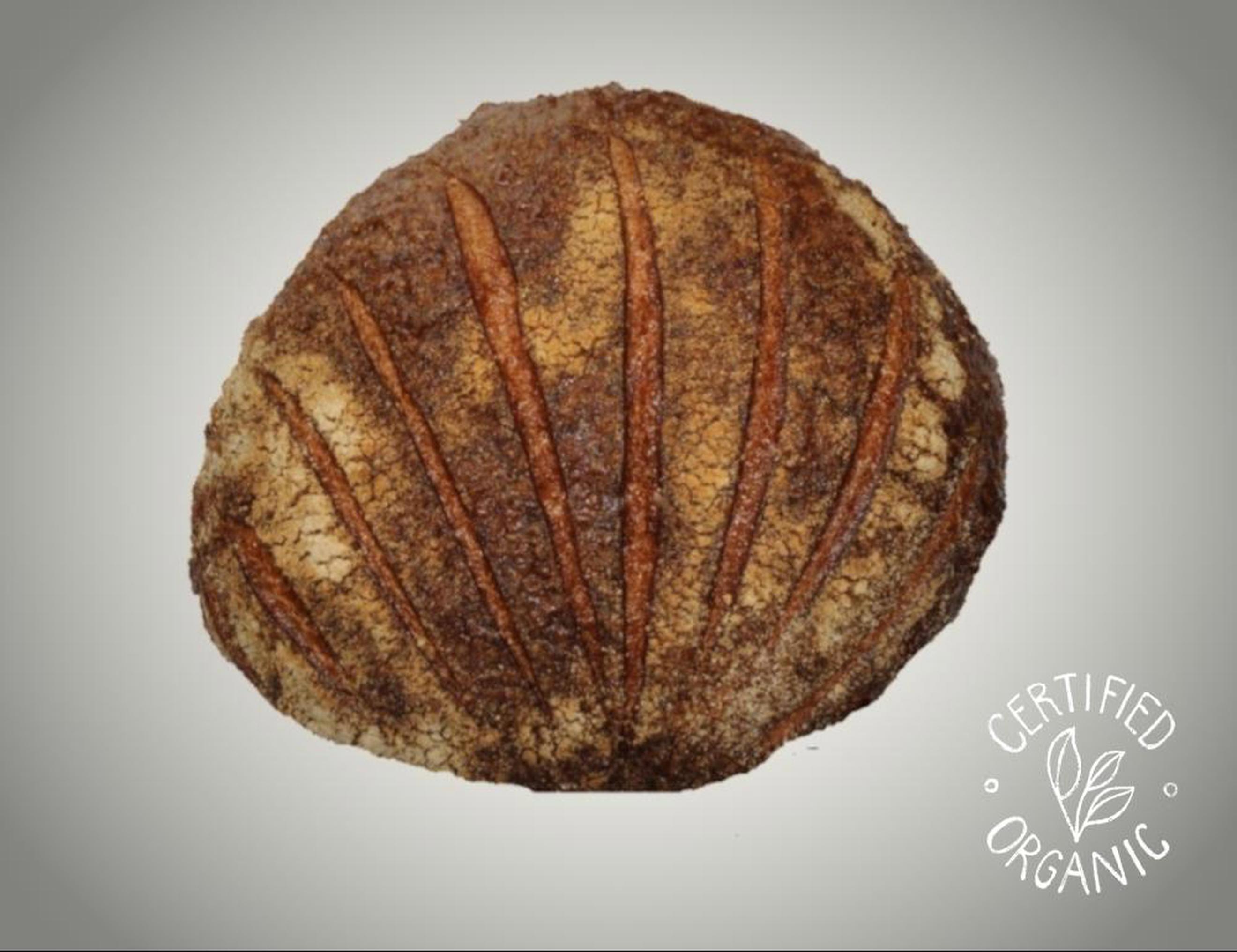 Bread Beetroot Sourdough L'ancienne Organic