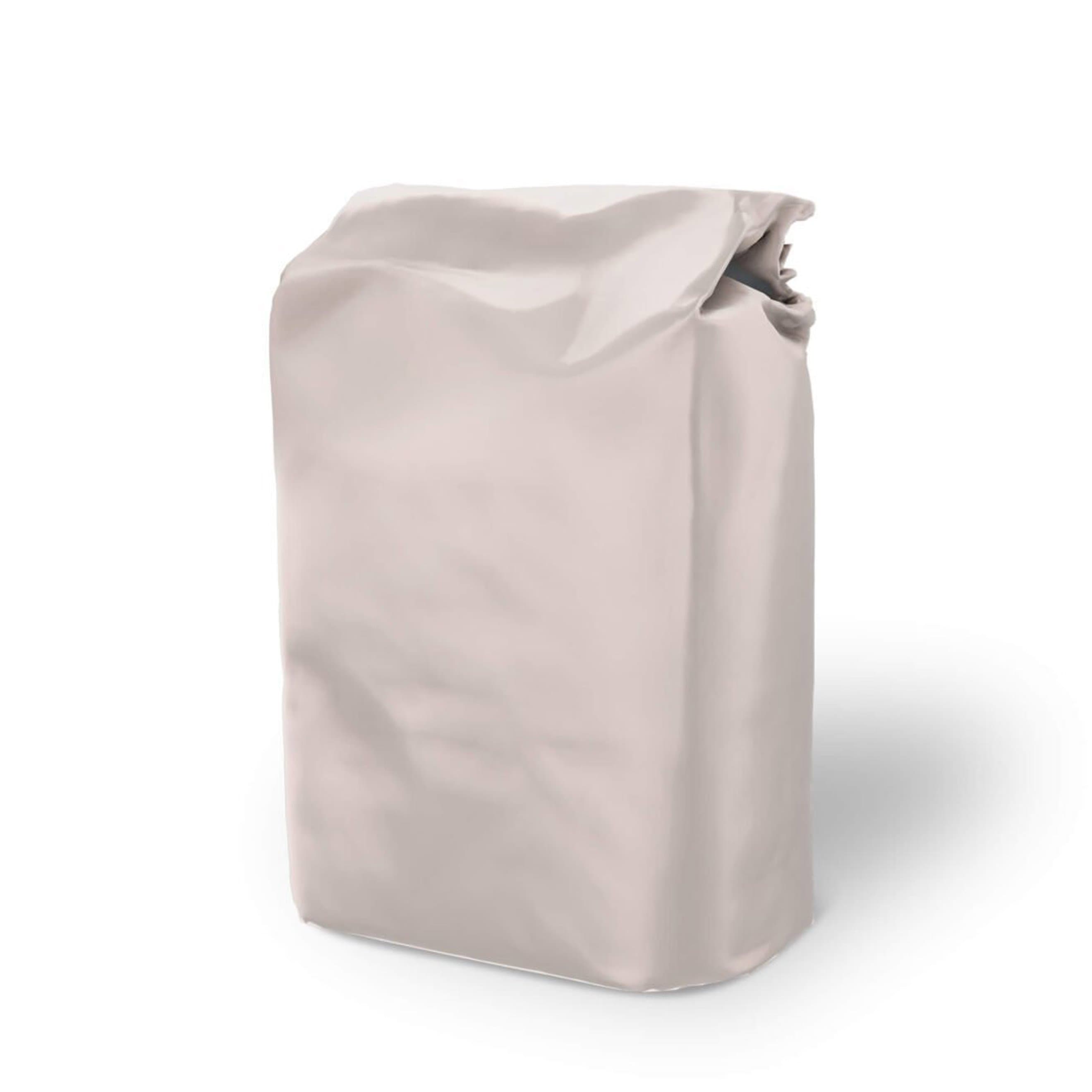 Flour, white organic, unfortified