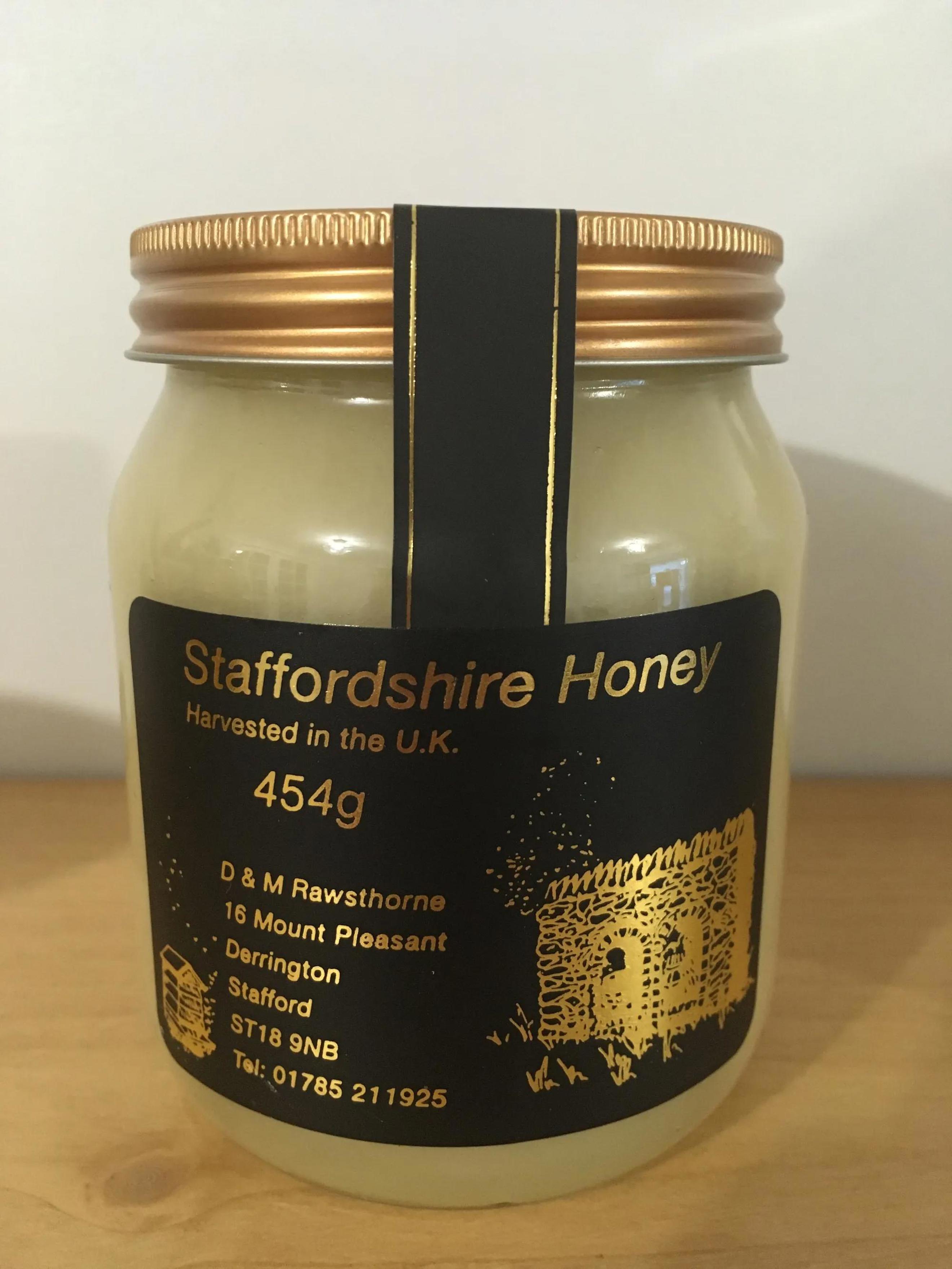 Honey - Staffordshire set