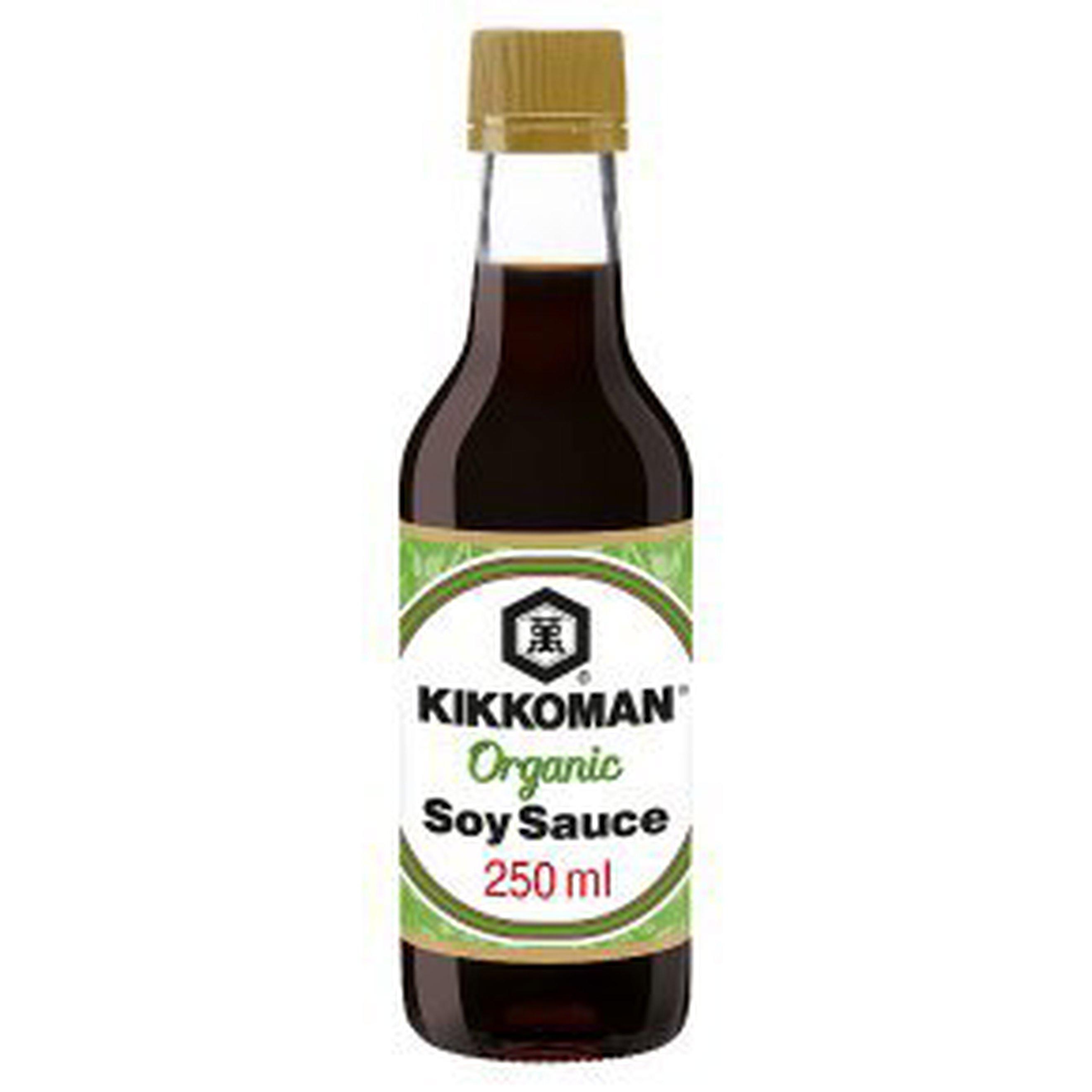 Soy Sauce - organic, vegan 250g