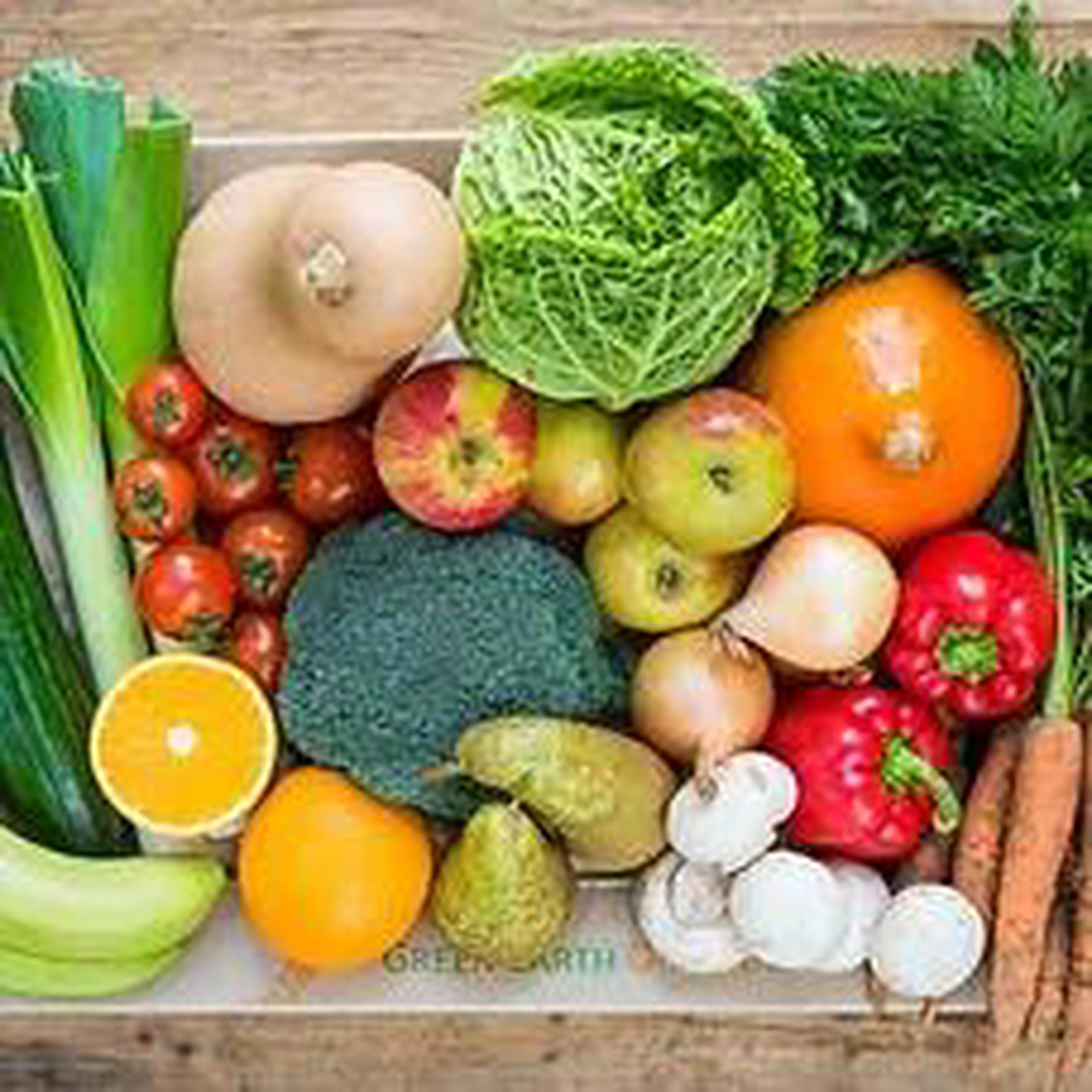 Fruit & Veg Box